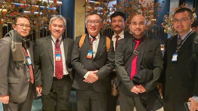 Our Ocean Conference (OOC) 2019.
