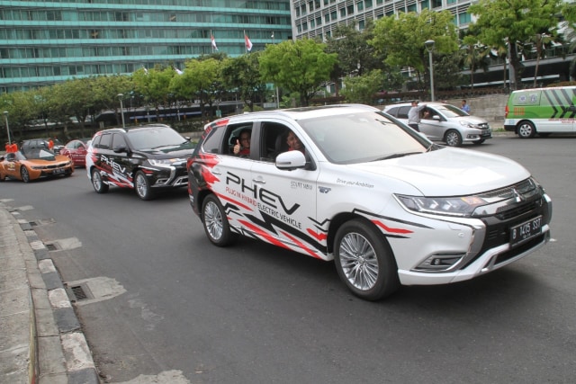 Mitsubishi Outlander PHEV