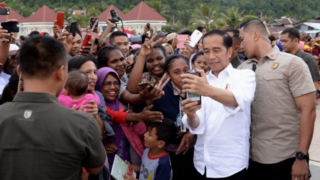 Jokowi Dinilai Humanis, Bisa Redam Konflik Dan Sejahterakan Masyarakat ...