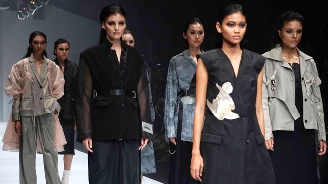 JFW 2020, Forward Fashion Indonesia x Sean Sheila