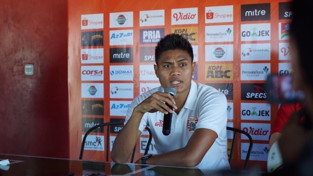 Jelang Persib vs Persija, Tavares Kesampingkan Masalah Eksternal (306387)
