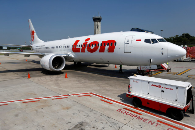 Mudik Dilarang, Lion Air hingga AirAsia Sediakan Penerbangan Tidak Berjadwal (5397)