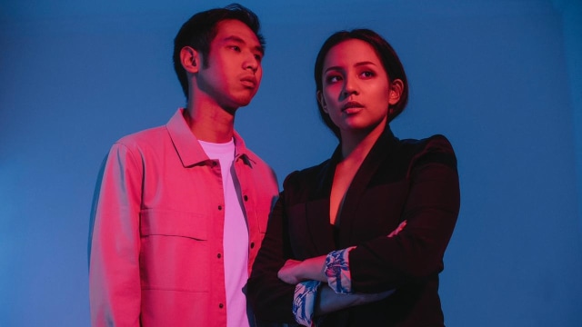 Angel Pieters dan Sineself rilis single Slow Down