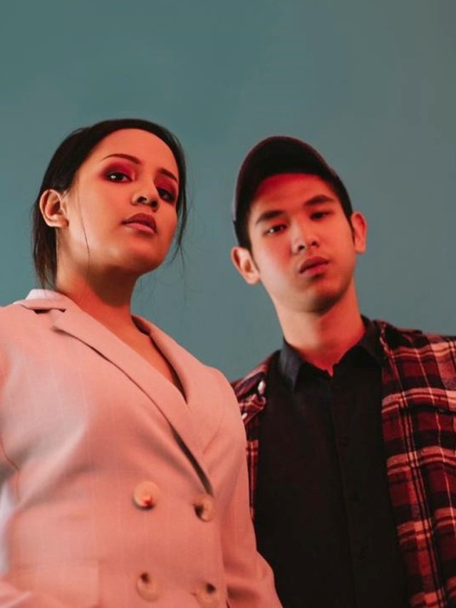 Angel Pieters dan Sineself rilis single Slow Down. Foto: Dok. Pribadi