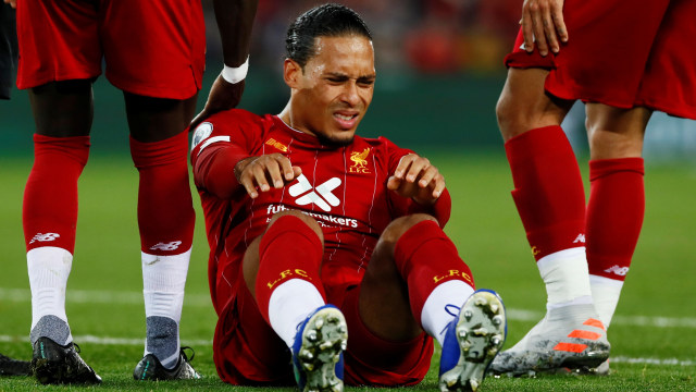 Liverpool vs Arsenal: Sulit Mengharapkan Tim Tamu Menang (1095072)