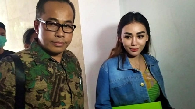 Bebby Fey soal Laporan Dinar Candy: 'Kan Awalnya Dia yang Cari Masalah (103867)