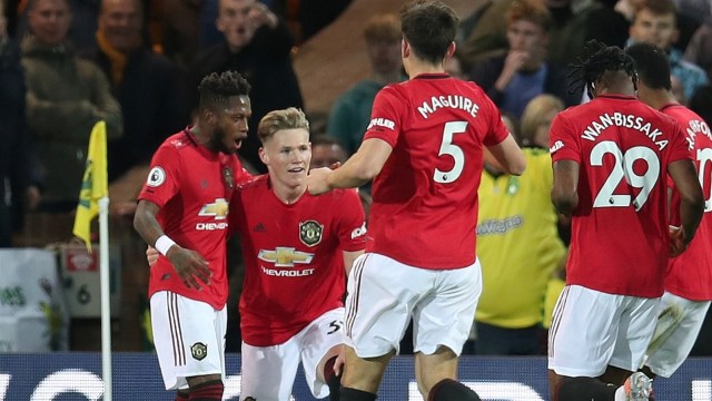 Nemanja Matic: McTominay Bisa Jadi Legenda Manchester United (775327)