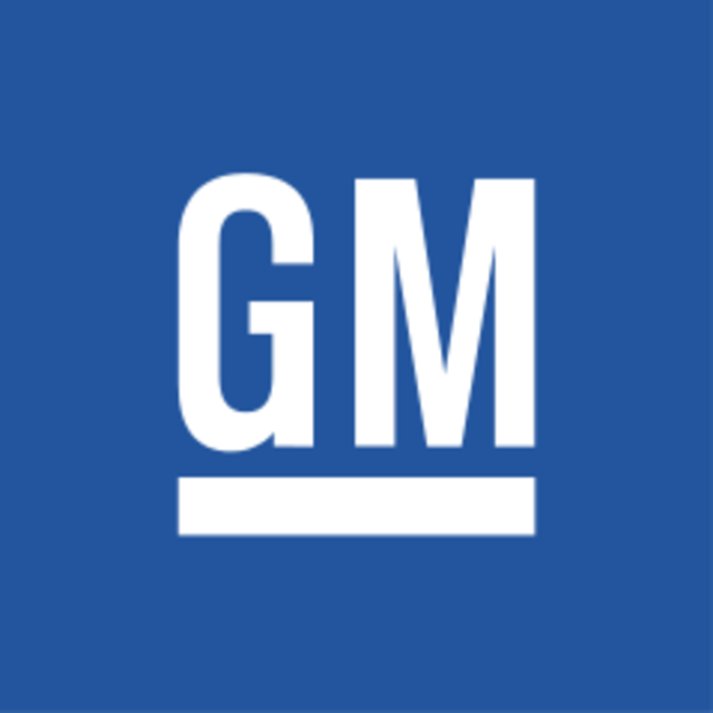 Logo General Motors