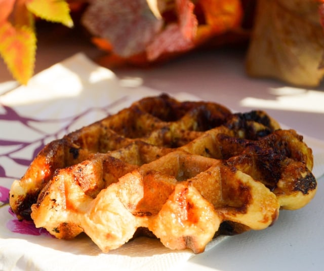 The liège waffle. Foto: Dok. Pixabay
