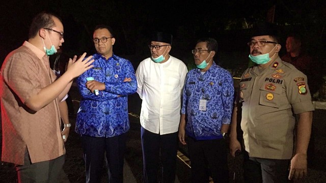 Polisi Pastikan Tak Ada Korban Jiwa Akibat Kebakaran di RS Mayapada (136454)