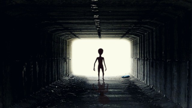 Ilustrasi alien. Foto: needpix