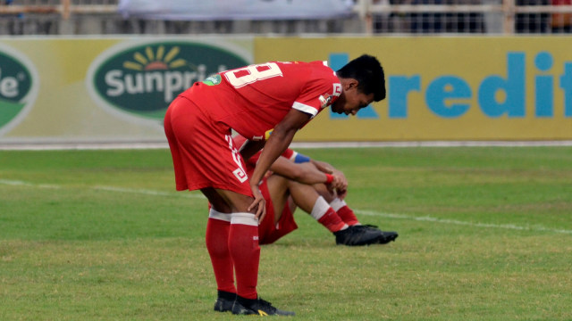 Perseru Badak Lampung FC vs Persipura Jayapura, Liga 1