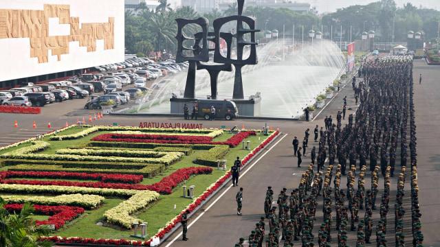 PDIP: Jokowi Tak Seharusnya Emosional Tolak Amandemen UUD 1945 (1245626)
