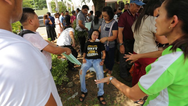 gempa bumi filipina