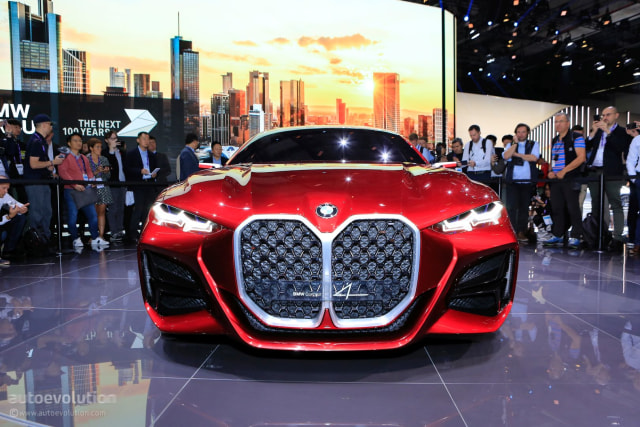 Tampilan BMW M3 Terbaru Bocor, Begini Wujudnya (110992)