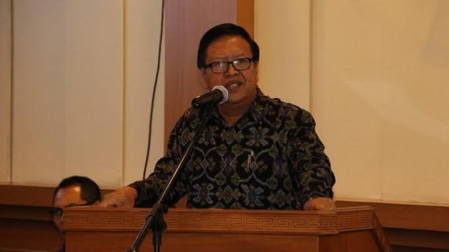 Rektorat Unud Akui Beri Perintah Bubarkan Diskusi Mahasiswa (233213)