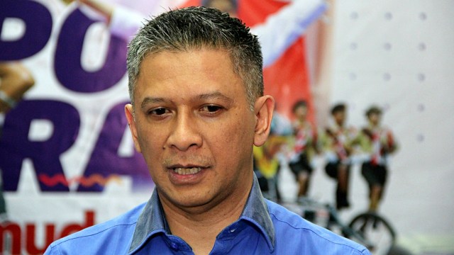 Piala Dunia U-20: Iwan Budianto Jadi Wakil INAFOC Dampingi Menpora (186361)