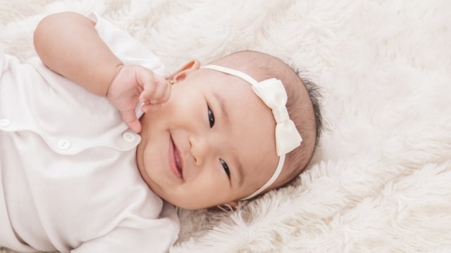 Nama bayi perempuan pilihan redaksi kumparanMOMFoto: Shutterstock