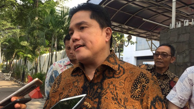 Erick Thohir Jelaskan Alasan Berhentikan Semua Deputi dan Sesmen BUMN (137844)
