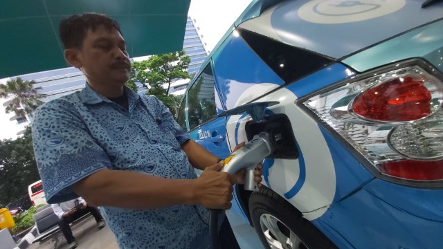 BMW Indonesia Respons soal Mobil Listrik Lexus, Termurah di Kelasnya (24865)