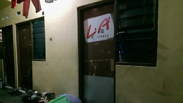 Kamar indekos kawasan Tegalsari