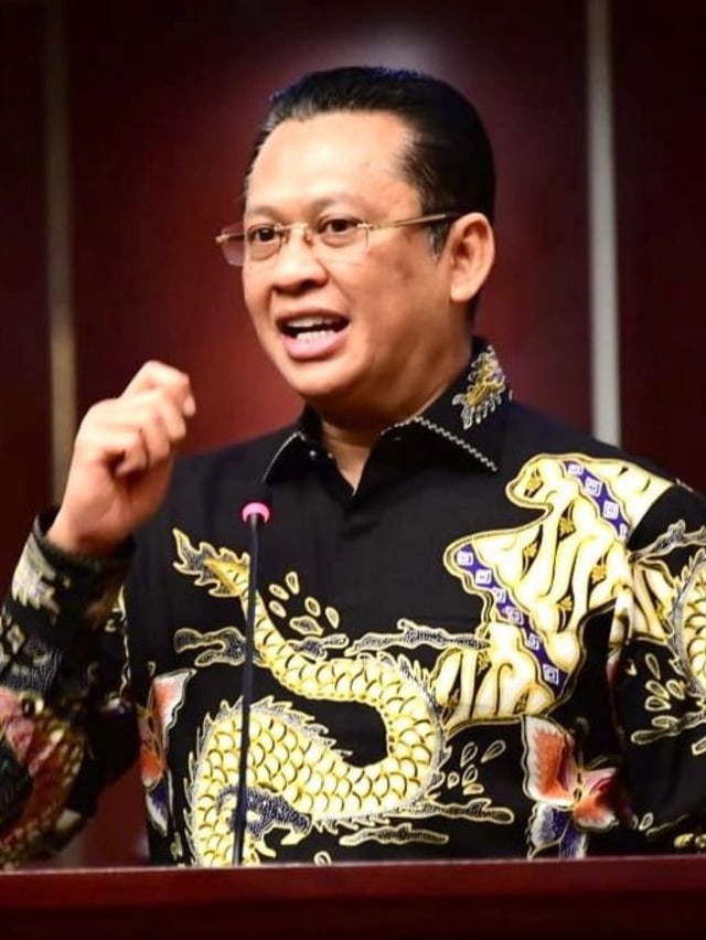 Ketua MPR RI Bambang Soesatyo. Foto: Dok. MPR
