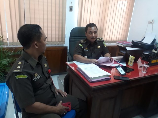 Mantan Dirut PDAM Bayar Kerugian Negara Dengan Mencicil (464504)