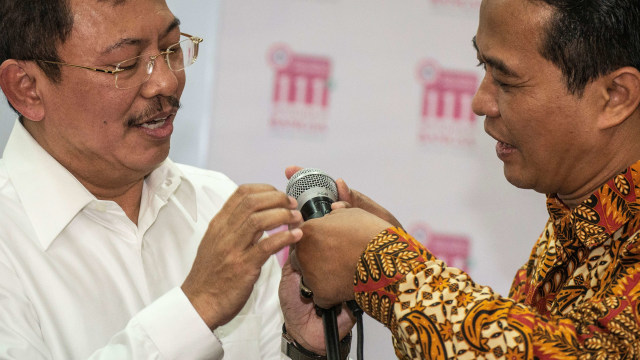 Menkes Terawan Bertemu IDI Bahas Masa Depan Kesehatan Indonesia (177830)