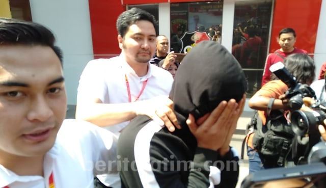 Sempat Buron, Mucikari S Tertangkap di Jakarta