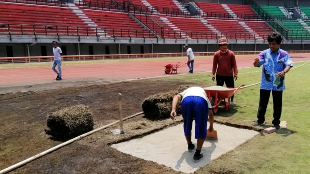 Stadion GBT Akan Siap 90 Persen saat Kunjungan FIFA (75342)