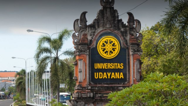 Universitas Udayana, Bali. Foto: unud.ac.id