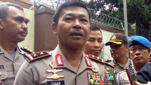 Idham Azis, dari Belajar Beralas Tanah hingga Jadi Calon Kapolri (1202)