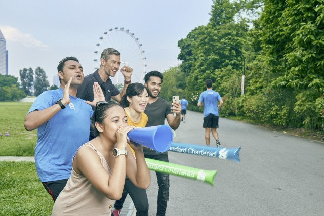 Singapore Marathon Digelar 3 Hari, Simak Rutenya yang Menantang! (63671)