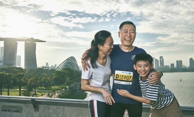 Singapore Marathon Digelar 3 Hari, Simak Rutenya yang Menantang! (63670)