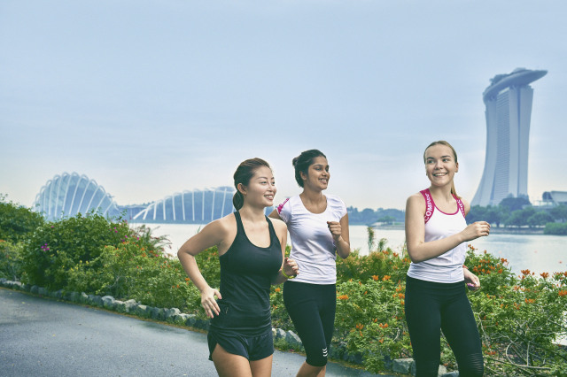 Singapore Marathon Digelar 3 Hari, Simak Rutenya yang Menantang! (63677)