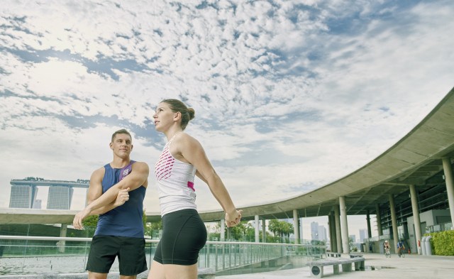 Singapore Marathon Digelar 3 Hari, Simak Rutenya yang Menantang! (63674)