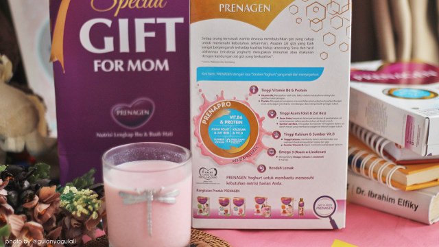 Manfaat Baik Yogurt Untuk Ibu Hamil Dengan Prenagen Yogurt Kumparan 