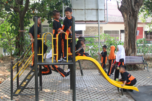 Waspada Timbal di Taman Bermain (19765)