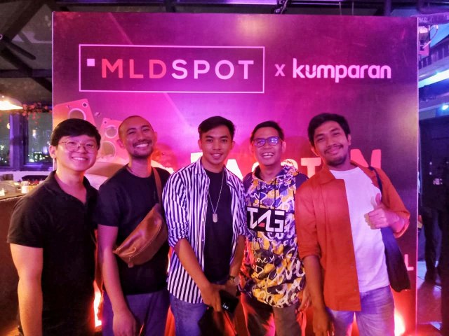 Passion Meet up, Dimulai yang Menggairahkan Menuju Kesuksesan Diri