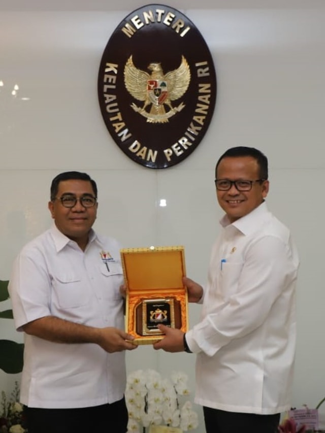 PTR, Kementerian Kelautan dan Perikanan, Kadin Indonesia