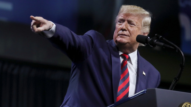 Benarkah Baghdadi Merengek dan Menangis? Klaim Donald Trump Diragukan (119612)