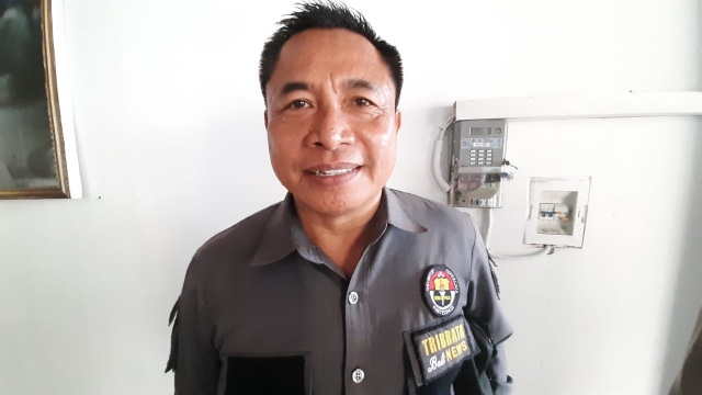 Kasubag Humas Polres Klungkung, AKP Putu Gede Ardana (kanalbali/KR7)