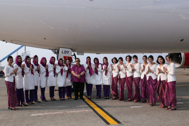 Batik Air datangkan Airbus 330-300CEO. Foto: Dok Batik Air
