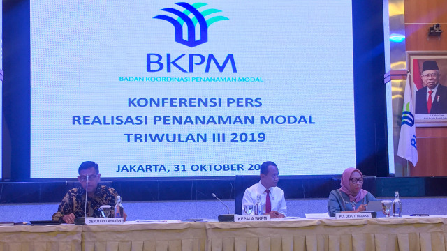Jadi Menteri Investasi, Harta Bahlil Rp 295 Miliar, Tanahnya Ada di 18 Lokasi (640506)