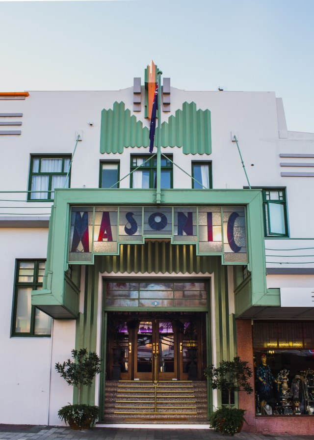 3 Hotel di New Zealand Ini Konon Berhantu, Berani Coba? (230091)