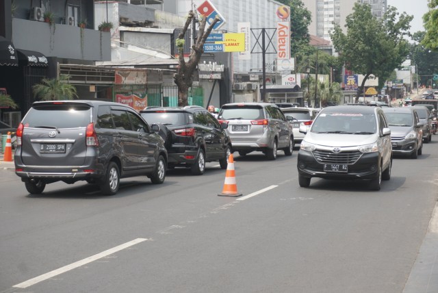 Ilustrasi kepemilikan mobil di Indonesia. Foto: Iqbal Firdaus/kumparan