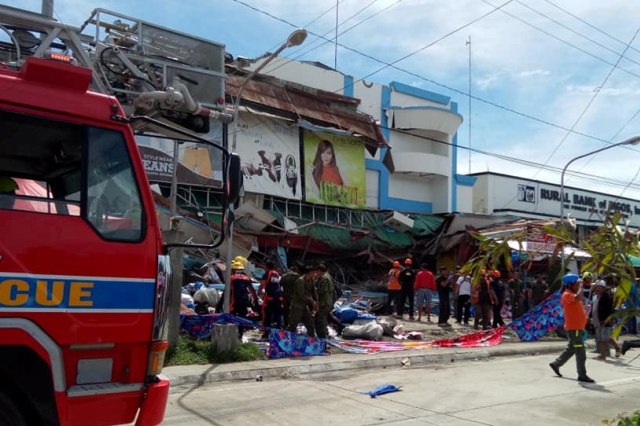 Foto: Gempa Kembali Guncang Filipina Bagian Selatan (101289)