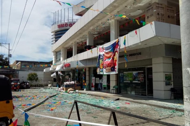 Foto: Gempa Kembali Guncang Filipina Bagian Selatan (101287)