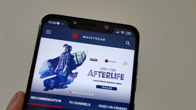 MAXstream Rilis Serial Orisinal Baru 'Journal of Terror: Afterlife' (194808)