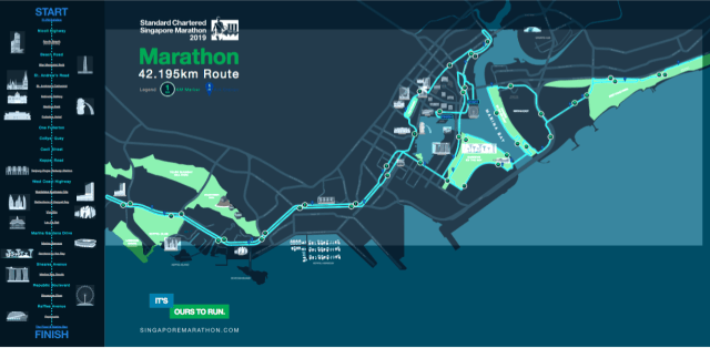 Singapore Marathon Digelar 3 Hari, Simak Rutenya yang Menantang! (63672)